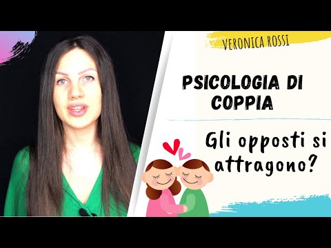 Video: Gli opposti si attraggono o si allontanano a vicenda?