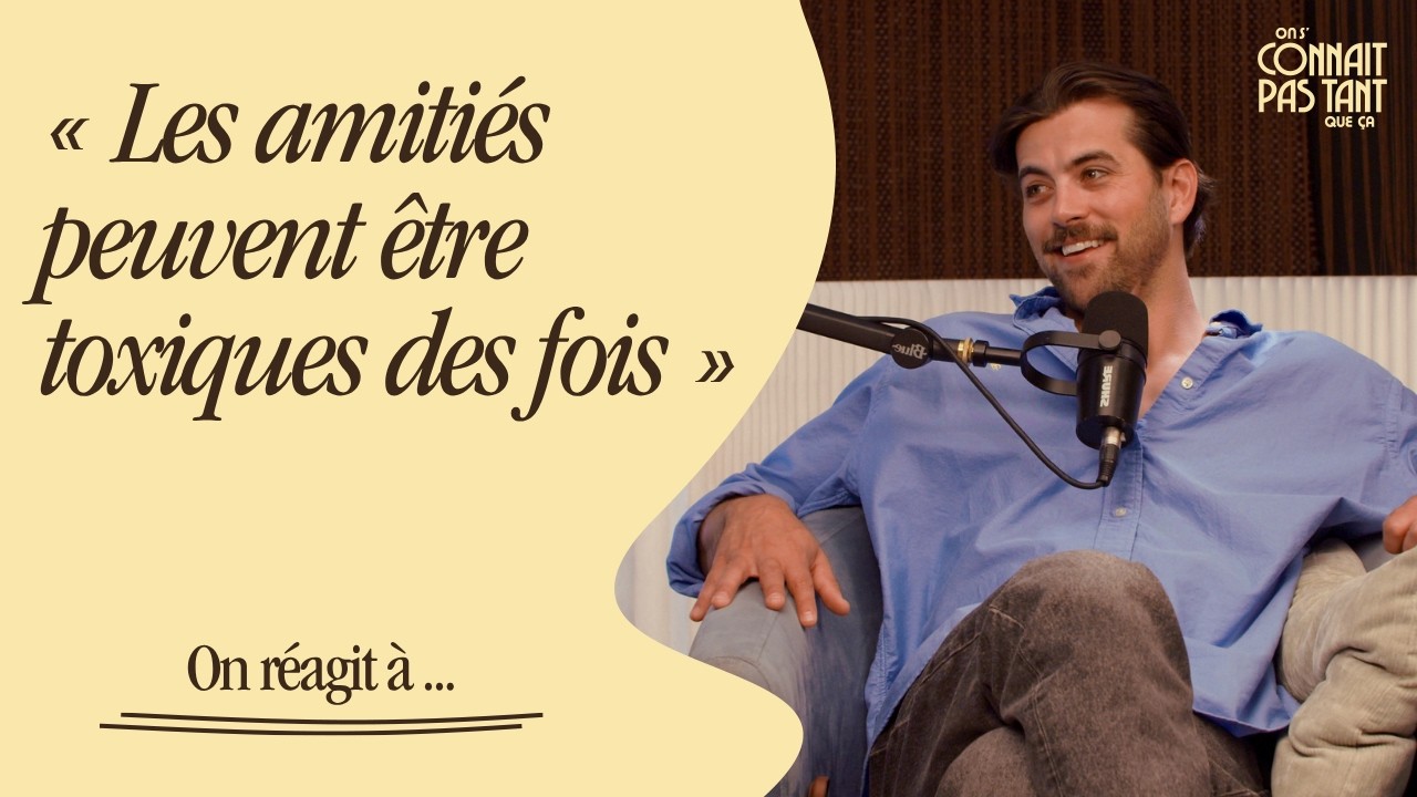 Mini-épisode: on répond à VOS commentaires