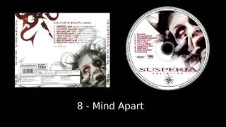 Susperia - Unlimited - Mind Apart