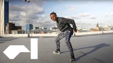 Meet Yandass Ndlovu | Creative Fellowship | Factory International