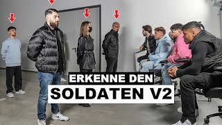 SCHWER!.. 😱 Erkenne den SOLDATEN V2 | Nahim Sky