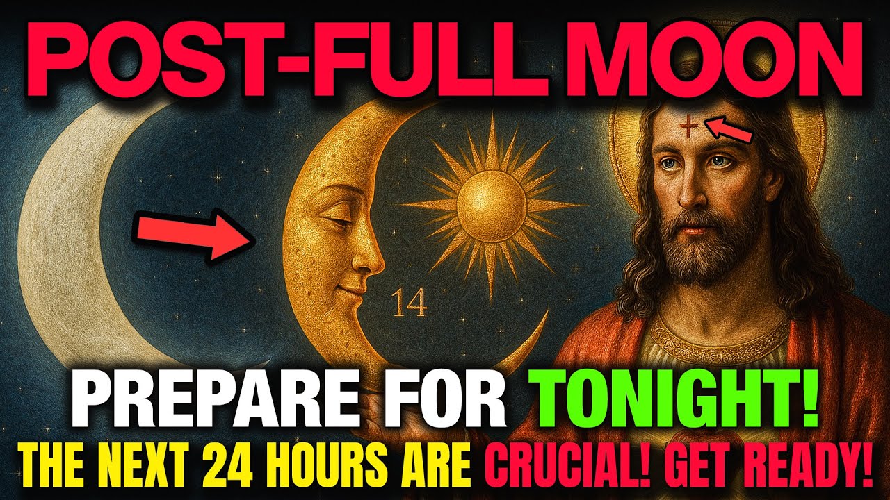 How the Flower Moon Affects Your Body: What You Need to Know Now - YouTube