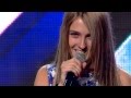 Анджела Киркова - X Factor (08.10.2015)