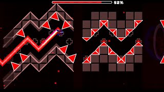 Binbode 100% (Easy Challenge) By V453C70M14 | Geometry Dash