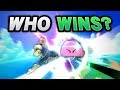 Can The Knee Beat Kirby's Stone?! [SMASH REVIEW #64]