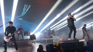 Papa roach “Swerve” plus band introduction live in San Antonio Texas @ tech port arena 5,26,2022￼