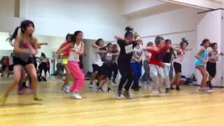 Lil Bigz Visit To Urban Dance Centre, Sydney