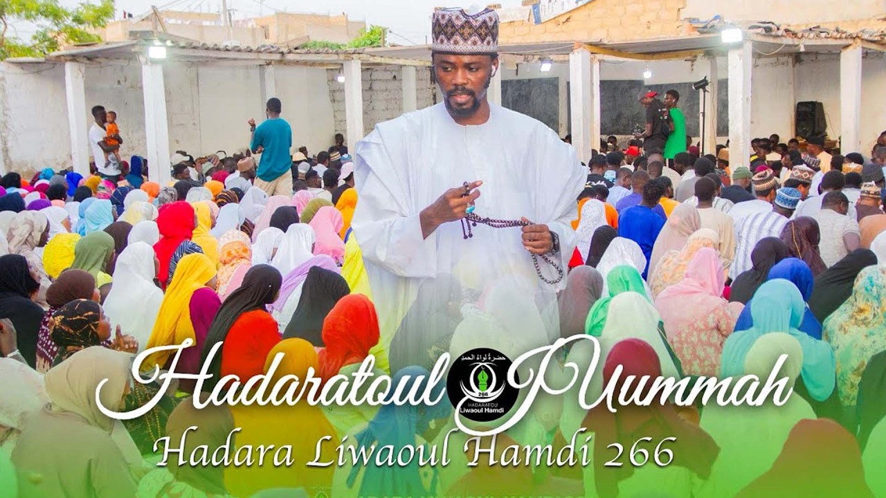 Hadara Jummah du Vendredi 27 Fevrier 2026 - Liwaoul Hamd 266
