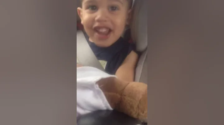 Rockin' Toddler to Gangnam Style