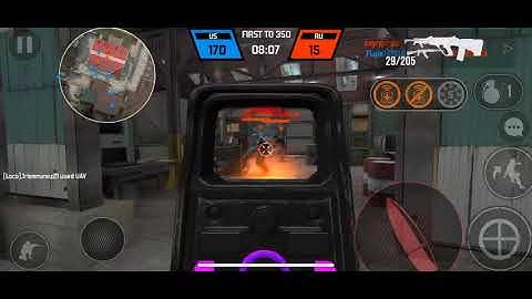 SPAWN TRAPPING. (Bullet force)