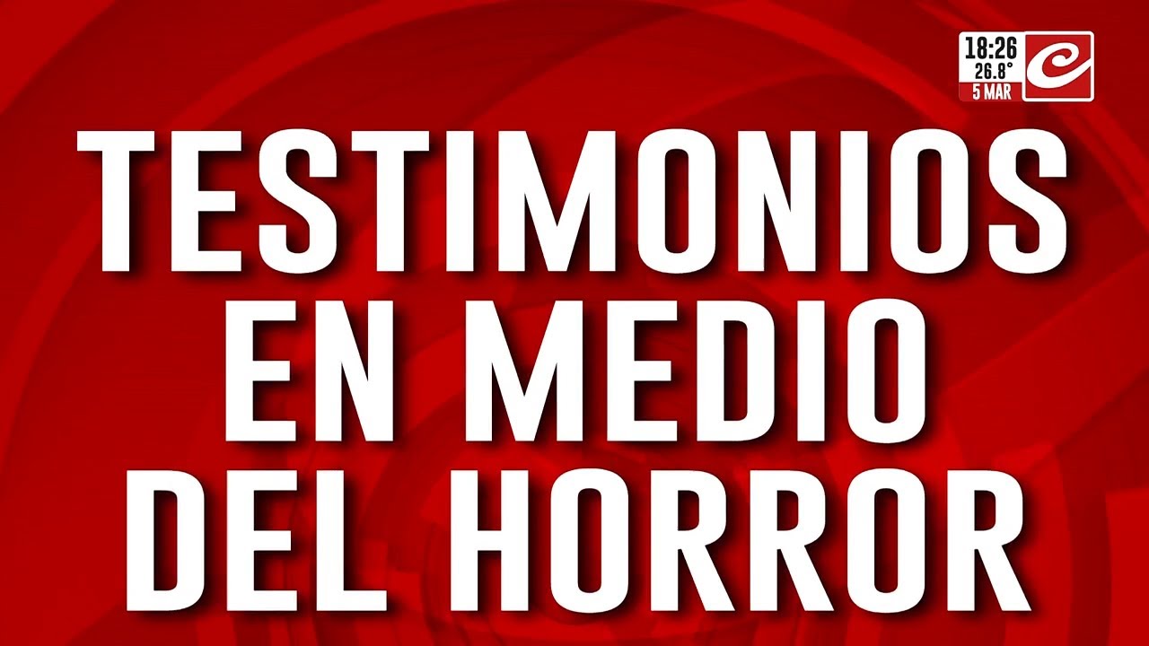 Argentino varado en Dubái por la guerra: “Sonaron las alarmas y se desató la psicosis”