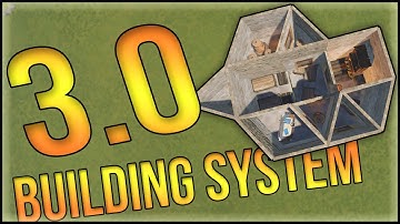 RUST BUILDING 3.0 SOLO/DUO/TRIO BASE DESIGN! (NEW UPDATE!)