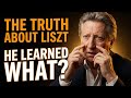 Capture de la vidéo Leslie Howard Recorded All Of Liszt. Here’s What He Learned