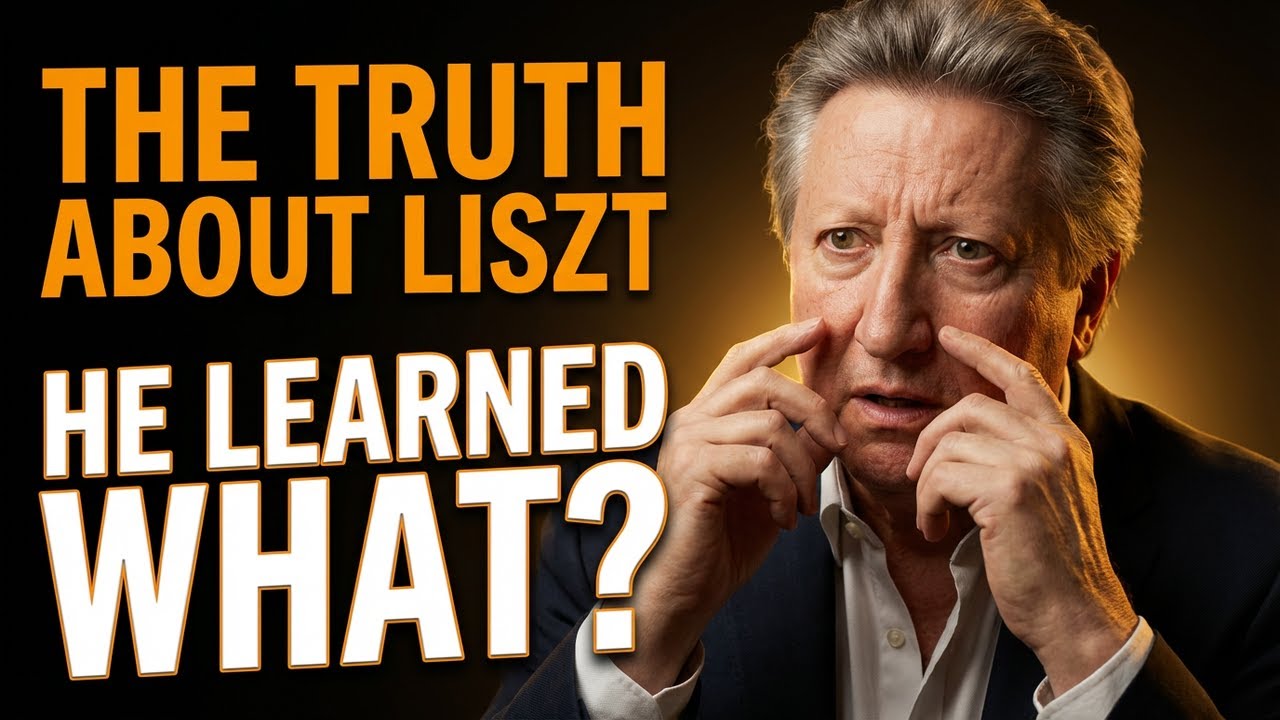 Leslie Howard Recorded All of Liszt. Here’s What He Learned