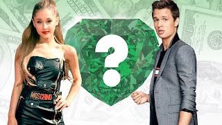 WHO’S RICHER? - Ariana Grande or Ansel Elgort? - Net Worth Revealed!