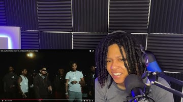 BAK Jay x NoCap - Love On An Island(Reaction)