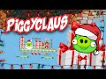 PIGGYCLAUS DELIVERS CHRISTMAS GIFTS! - Bad Piggies Christmas Special