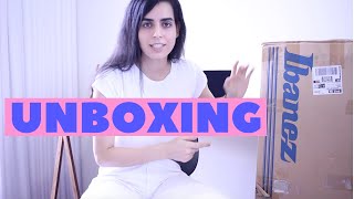 Unboxing - Ibanez AZ