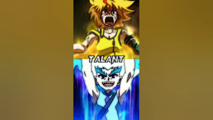 who is strong lui vs free #shorts  beyblade burst