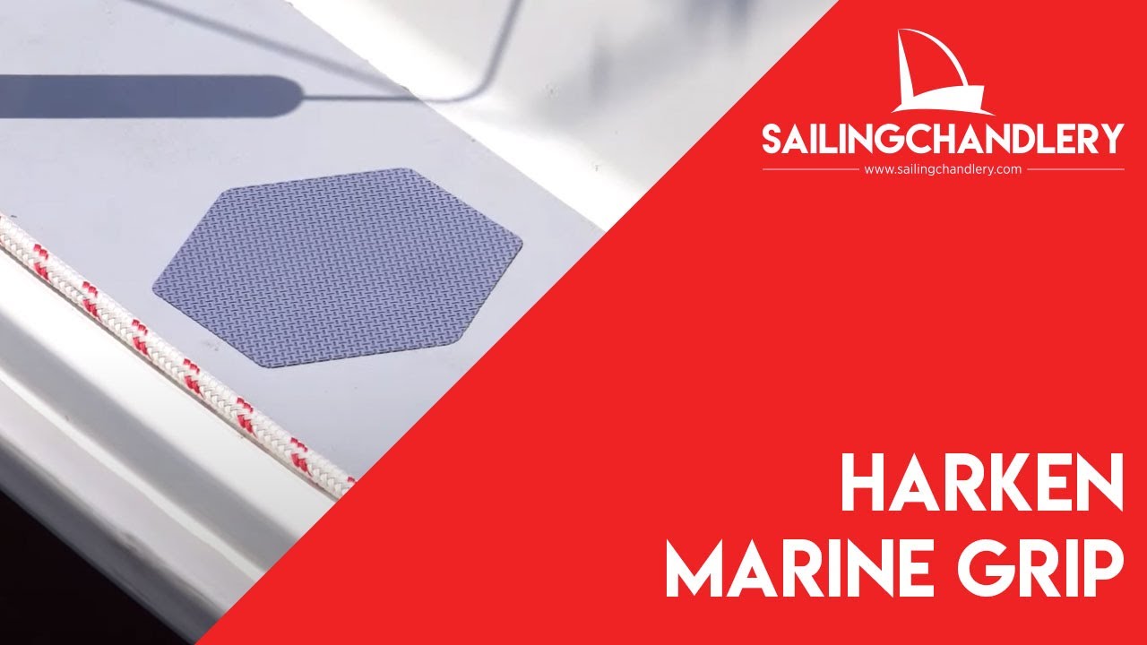 ⁣Harken Marine Grip Product Review