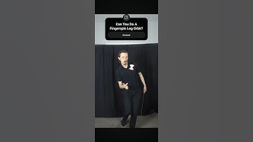 Can You Do A Fingerspin Leg Orbit? 🤔 #yoyo #tricks #challenge #streamer #fyp #shorts #newyear #crazy