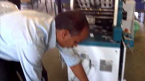 Best Graphics Group - Pratham Vertical Stacker