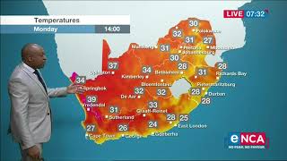Weather Forecast | 12 April