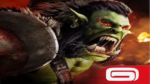 Order & Chaos 2: 3D MMO RPG OC2 Android Gameplay