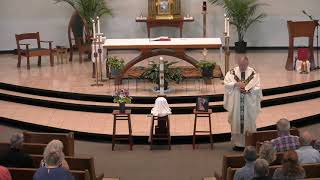 Funeral Mass for Bernice Weber