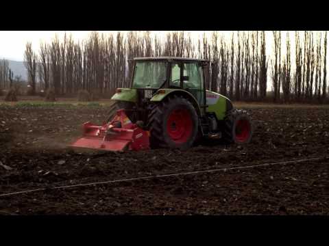 ცოდნისა და გამოცდილების გაზიარება ხორბლის კულტურის მოვლა-მოყვანაში(ფილმი III )