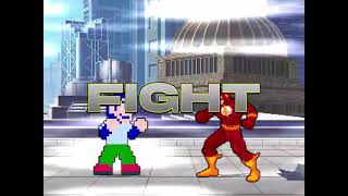 IKEMEN GO/MUGEN: Urban Champion VS The Flash