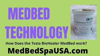 MedBed Technology Tesla Life Force Energy comes in Different Sizes