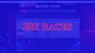 Celebrity MY FRIEND GETS PIRC IN NITRO TYPE (20,000 RACES!) Profile