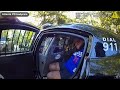 Druski Barely Fits In Police Cruiser After Being Arrested For Skipping Court Date