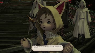 FFXIV HW : Lv60 The Last Pillar to Fall