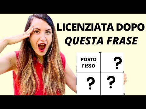 Video: 11 Pensieri Che Hai Quando Hai Lasciato Il Tuo Lavoro Come Freelance