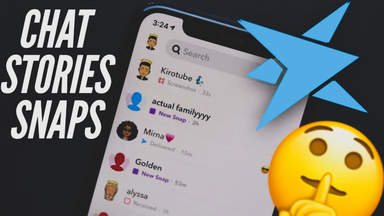 How To Screenshot on Snapchat Without Them Knowing | SNAPS, STORIES
