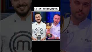 MASTERCHEF ALTIN KUPA SİZCE KİME YAKIŞIYOR? #masterchef