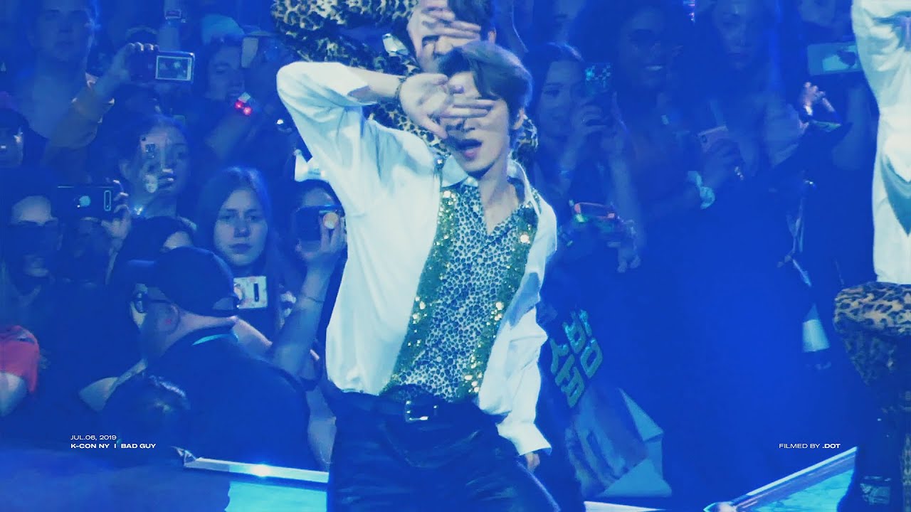 [4K] 190706 Bad Guy - THE BOYZ(더보이즈) / 주연 FOCUS