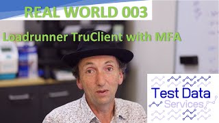 Real World Challenge Automated Testing with Google Authenticator login using LoadRunner TruClient