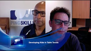 Developing Kids In Table Tennis | PingSkills