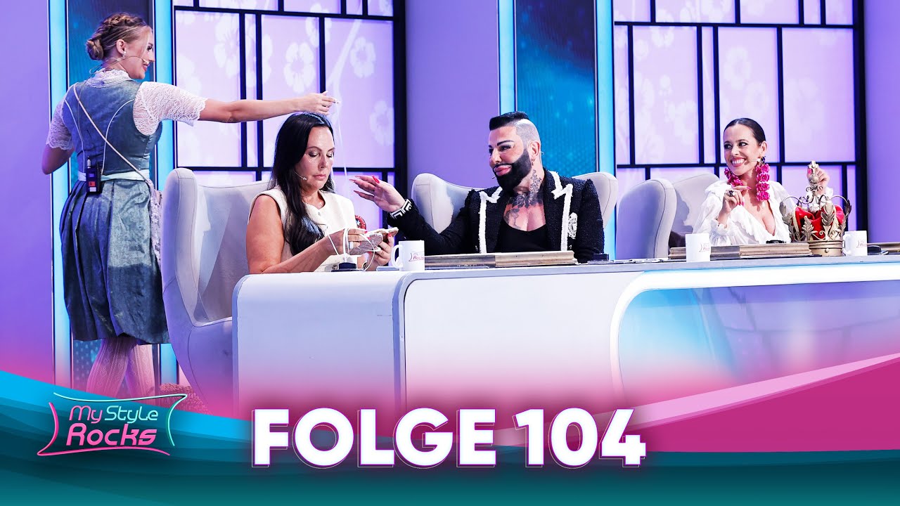 Folge 104 | Staffel 2 | My Style Rocks Germany - YouTube