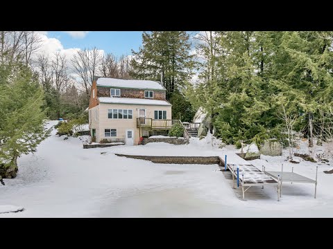 1763 Valley Rd, Washington, NH home video tour