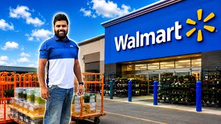 Inside American Walmart - Full Tour Prices Why 250 Million People Shop Here Every Week