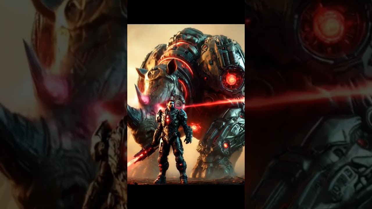 Wrathbound Fury: Silas and Bonecrusher 