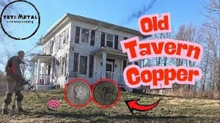 Old Tavern Copper Bucketlister!