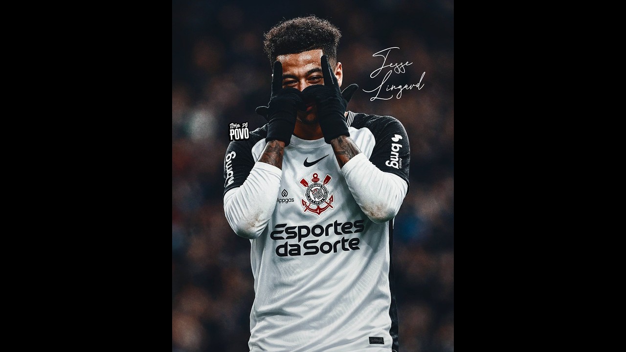 🚨 AGORA É OFICIAL? CORINTHIANS PREPARA AÇÃO NA NQA PARA LINGARD!