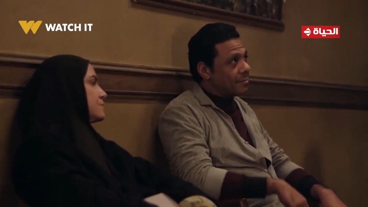 حكاية نرجس - إزاي نرجس قلبها طاوعها تعمل كدة💔.. عوني مقهور بعد ما سمع بودانه النتيجة😱