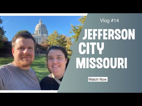 Things to Do in Jefferson City | Visiting Jefferson City | Travel Vlog