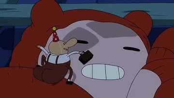 Adventure Time - My gross fat butt